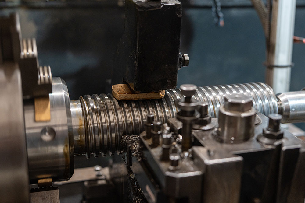 Mecanizado de piezas Mecanizado de piezas