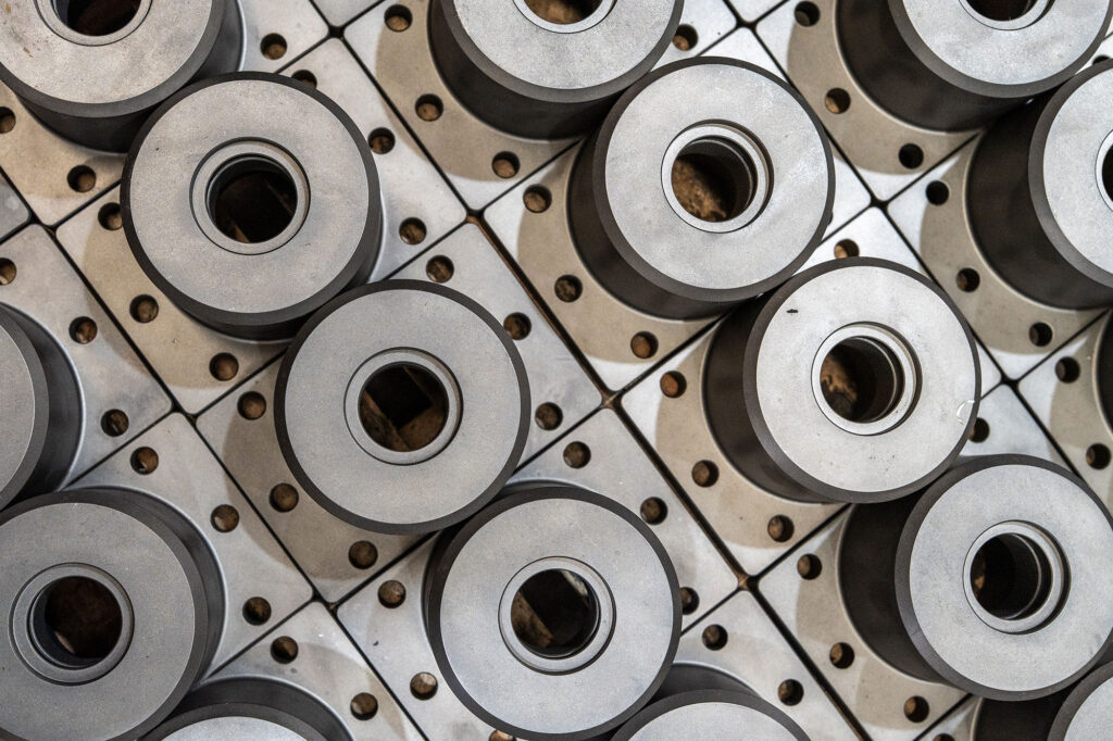 Mecanizado de piezas Mecanizado de piezas