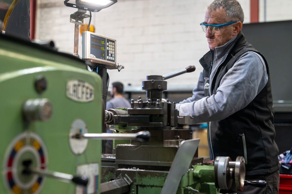 Tallado de engranajes